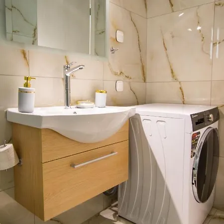 Apartament Punta Mare Homes Karpatos