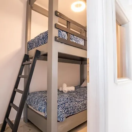 Apartament Punta Mare Homes Karpatos