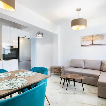Apartament Punta Mare Homes Karpatos