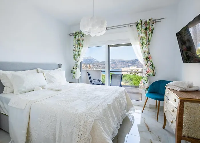 Punta Mare Homes Apartment Karpathos