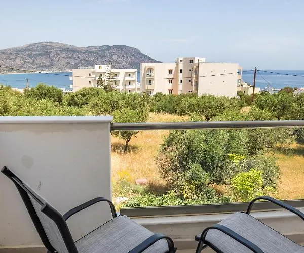 Punta Mare Homes Apartment Karpathos