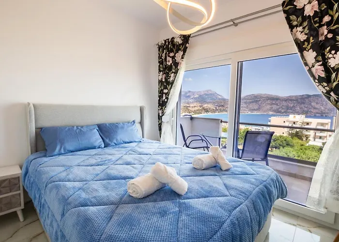 Punta Mare Homes Apartment Karpathos