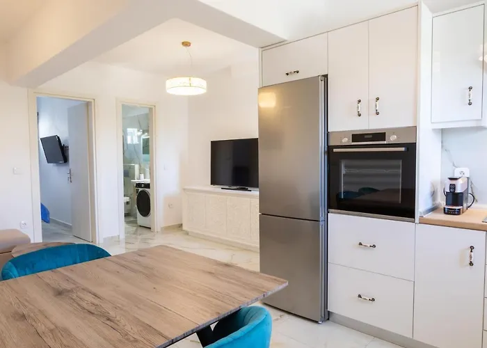 Apartment Punta Mare Homes Karpathos