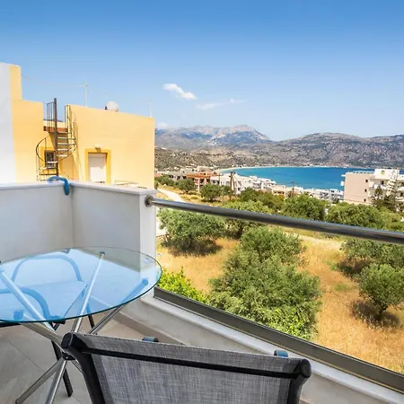 Punta Mare Homes Appartement Karpathos