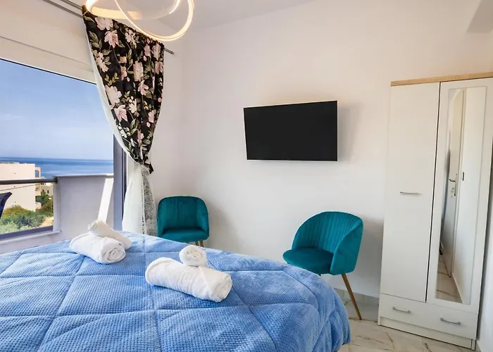 Apartment Punta Mare Homes Karpathos Town (Pigadia)