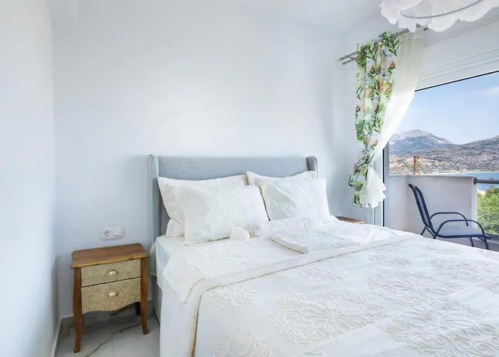 Punta Mare Homes * Karpathos