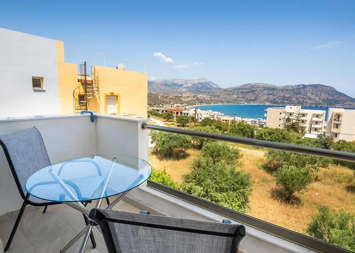 Punta Mare Homes Apartment Karpathos Town (Pigadia)