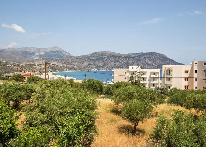 Appartement Punta Mare Homes Karpathos
