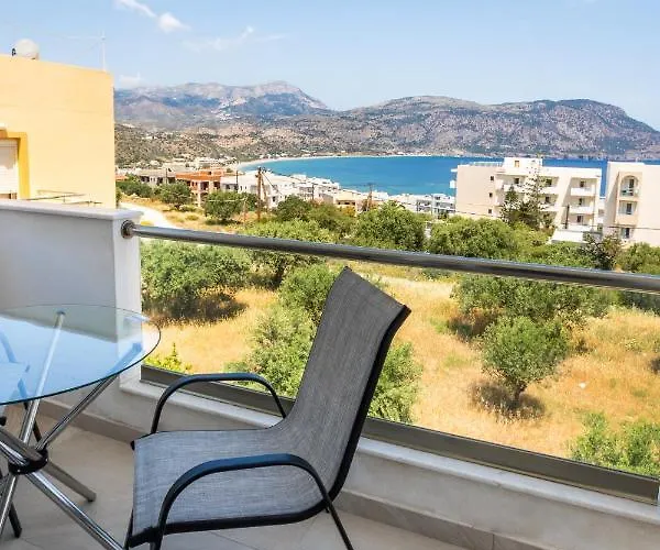 Punta Mare Homes Karpathos