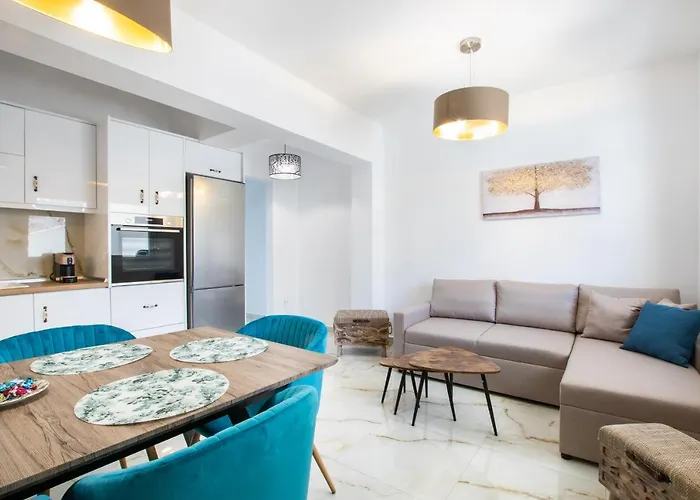 Apartment Punta Mare Homes Karpathos Town (Pigadia)